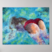 Leave the Stress Behind Poster (Vorne)