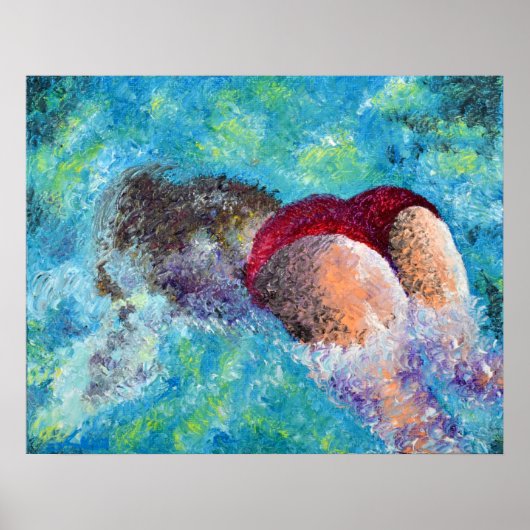 Leave the Stress Behind Poster (Vorne)