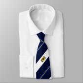 Leavenworth (Kansas) Stadtflagge Neck Tie Krawatte (Gebunden)