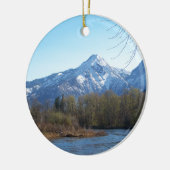 Leavenworth Keramik Ornament (Links)