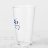 Leavenworth Klettergurte Quickdraw Glas (Links)