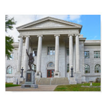 Leavenworth Landkreis Courthouse, Leavenworth, Kan