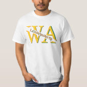 Leavenworth W.A T-Shirt (Vorderseite)