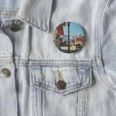 Leavenworth - Washington  Button (Beispiel)