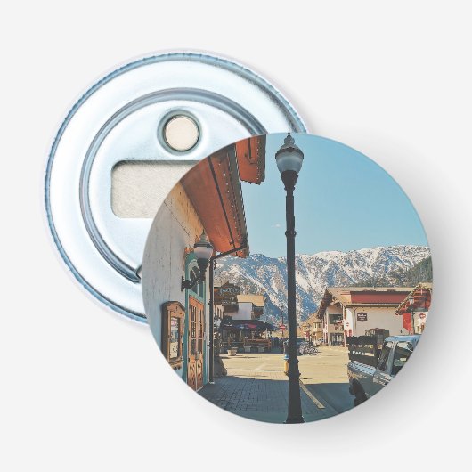Leavenworth - Washington  Flaschenöffner (Vorderseite)