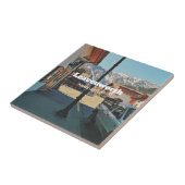 Leavenworth - Washington  Fliese (Seite)