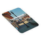 Leavenworth - Washington Magnet (Rechte Seite)