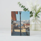 Leavenworth - Washington Postkarte (Stehend Vorderseite)