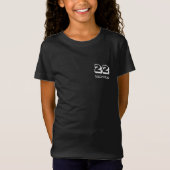 Leavers White Theme 2022 T-Shirt (Vorderseite)