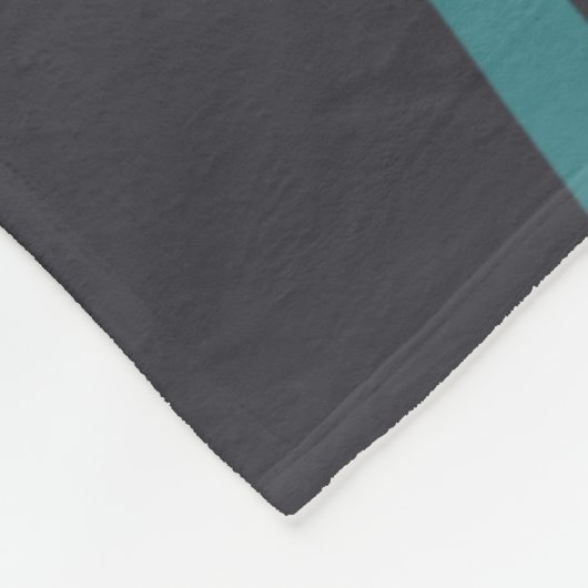 Leaves Fleecedecke (Ecke)