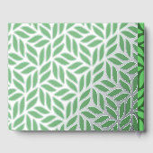 Leaves Gästebuch (Rückseite)