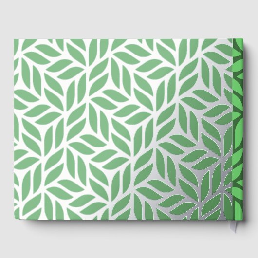 Leaves Gästebuch (Rückseite)