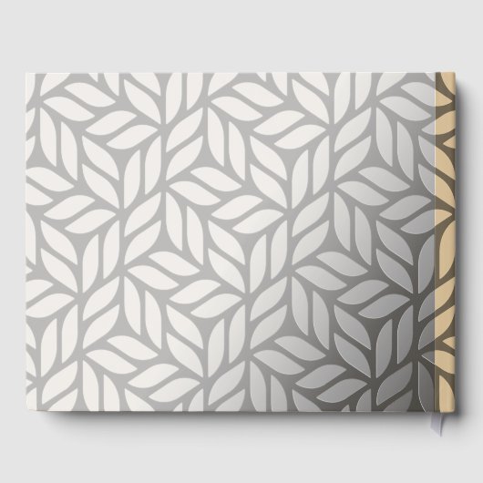 Leaves Gästebuch (Rückseite)