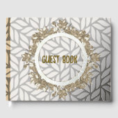 Leaves Gästebuch (Vorderseite)