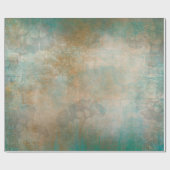 Leaves grunge background wallpaper geschenkpapier (Flach)