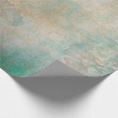 Leaves grunge background wallpaper geschenkpapier (Ecke)