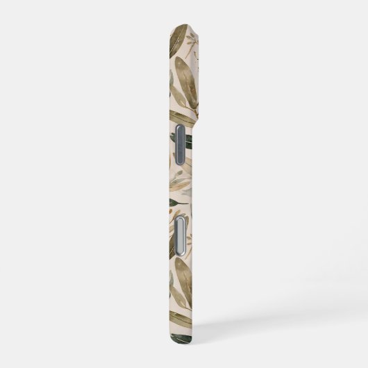 Leaves iPhone hülle (Rechte Seite)