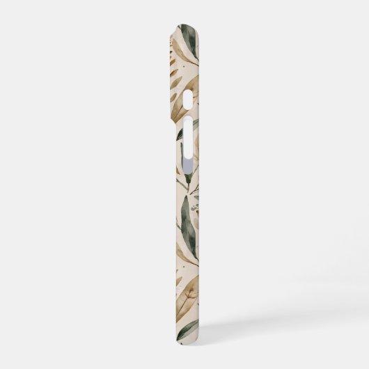 Leaves iPhone hülle (Linke Seite)