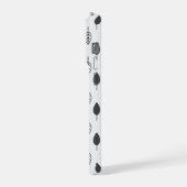 leaves phone case iPhone hülle (Linke Seite)