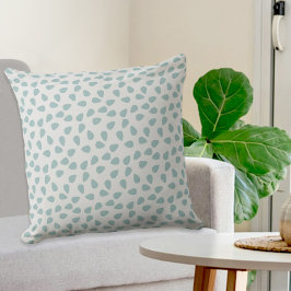 Leaves Pillow Kissen