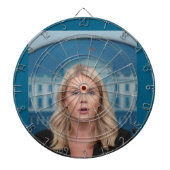 Leavitt Dartscheibe (vorne)