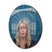 Leavitt Dartscheibe (Vorderseite rechts)