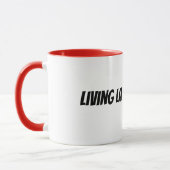 leb wohl mocha tasse (Links)