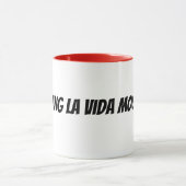 leb wohl mocha tasse (Zentrum)