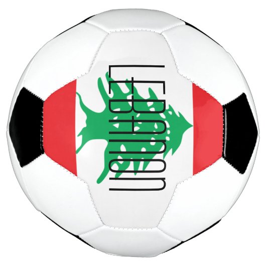 lebanon fußball (Gedreht)