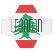 lebanon fußball (Flach)