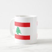 lebanon kaffeetasse (Vorderseite Links)