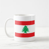lebanon kaffeetasse (Links)