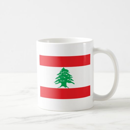 lebanon kaffeetasse (Rechts)