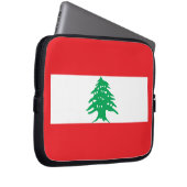 lebanon laptopschutzhülle (Vorne Rechts)