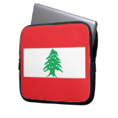 lebanon laptopschutzhülle (Vorderseite Links)
