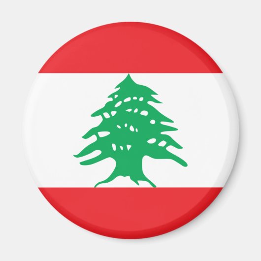 lebanon magnet (Vorne)
