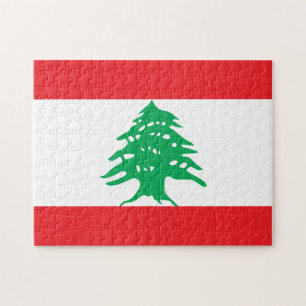 lebanon puzzle