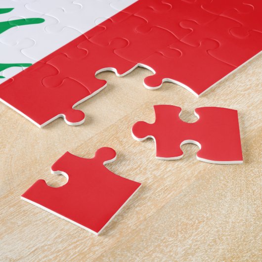 lebanon puzzle (Seite)