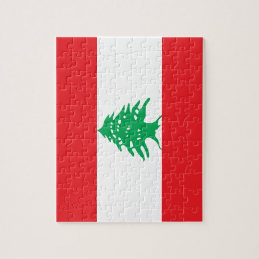 lebanon puzzle (Vertikal)