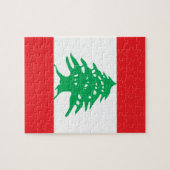 lebanon puzzle (Horizontal)