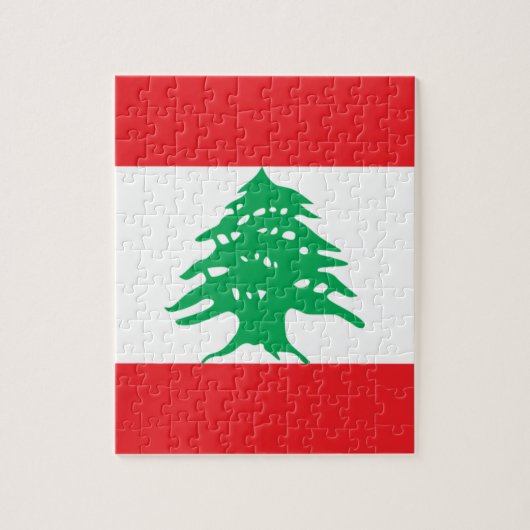 lebanon puzzle (Vertikal)