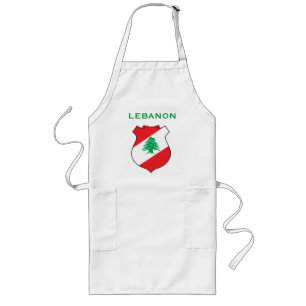 Lebanon* Schürze