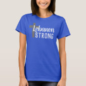 LEBANON STRONG | T-Shirt (Vorderseite)