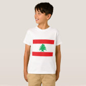 lebanon T-Shirt (Vorne ganz)