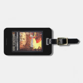 Lebaudy Luftschiff mit Weltflaggen an der Gepäckanhänger (Vorderseite horizontal)