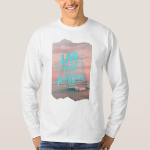 lebe deine Leidenschaft T-Shirt