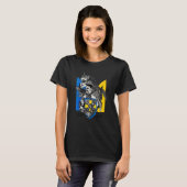 Lebe Frei Oder Stirb T-Shirt (Vorne ganz)