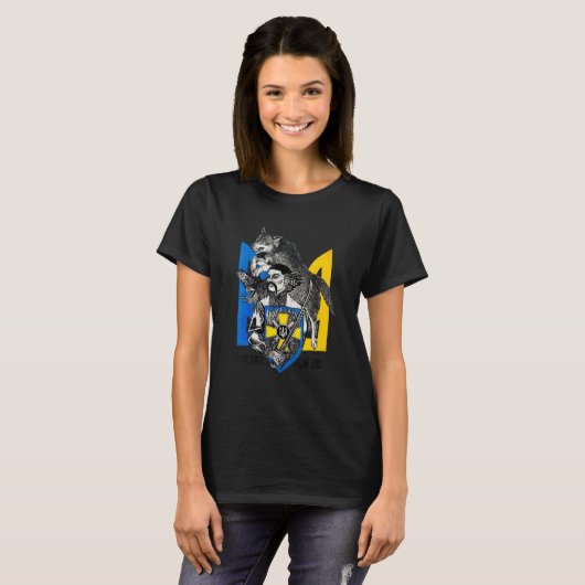 Lebe Frei Oder Stirb T-Shirt (Vorne ganz)