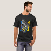 Lebe Frei Oder Stirb T-Shirt (Vorne ganz)