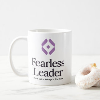 Lebe Frei und Ohne Angst Kaffeetasse